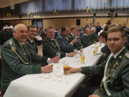Schützenfestmontag 2026